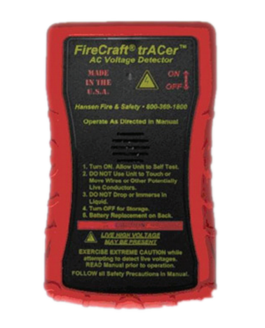 美国FireCrafttrACer 漏电探测仪